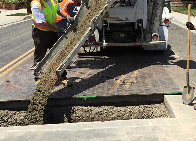 Inglewood, Ca Sewer Slurry & Backfill Contractor